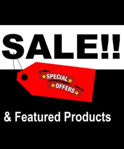 DEALS & Featured Products