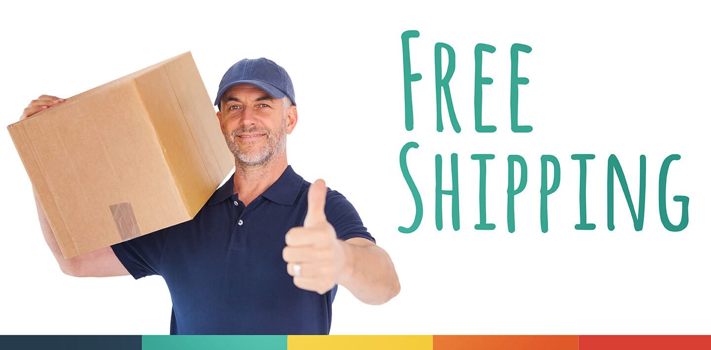 Free Shipping