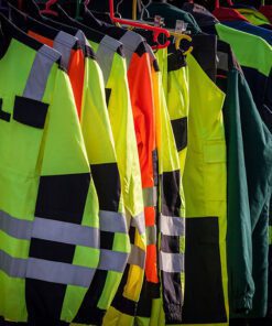 High Visibility Jackets, Bibs, Safety Vests & more...