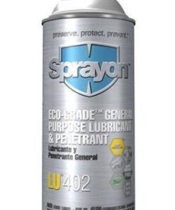 Sprayon S00402000 Eco-Grade General Purpose Lubricant & Penetrant LU 402