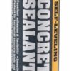 Titebond 3192 Self Leveling Concrete Joint Sealant - Gray 29 0z., Case/12