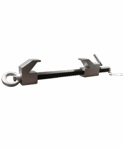 SafeWaze 019-4009  Vertical / Stationary Beam Clamp Anchor