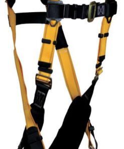 FallTech 7021 Journeyman FLEX Steel Harness