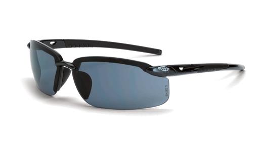 Radians Crossfire Safety Glasses – Smoke Lens – ES4-2141 – New