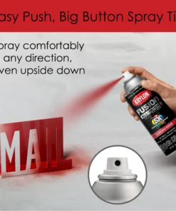 Krylon Fusion for Plastic®