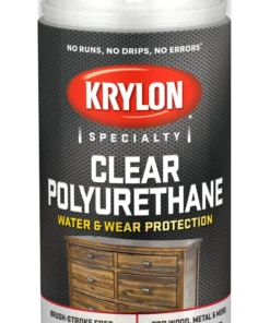 Krylon Industrial Clear Coatings