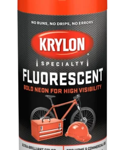 Krylon Fluorescent / Krylon Reflective