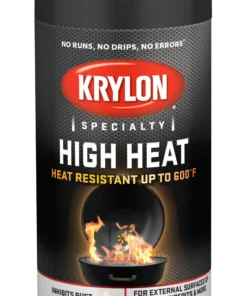 Dupli-Color & Krylon High Heat Paints